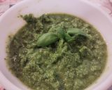 A picture of step 5 of Pesto alla Genovese 🌿.