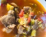 Foto del paso 7 de la receta: Caldo de quimbombó