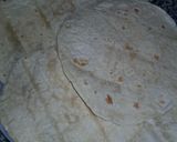 Foto del paso 4 de la receta: Quesadilla vegetariana