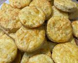 Foto del paso 5 de la receta: Scones de queso🧀