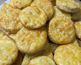 Foto del paso 5 de la receta: Scones de queso🧀