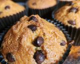 Foto del paso 5 de la receta: Magdalena de zanahoria y chispas de chocolate