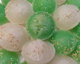 Hình bước làm 3 của món Cách làm bánh bò xốp mềm dai bằng bột pha sẵn
