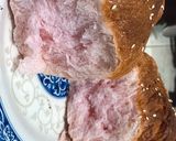 Hình bước làm 7 của món Bánh mì ngọt nồi chiên không dầu
