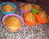 Foto del paso 9 de la receta: Muffins integral de manzana