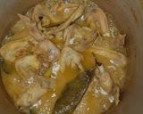 Foto langkah ke 2 dari resep Sayap Ayam Kare Pedas.