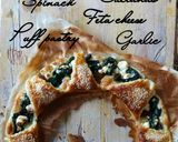 Foto del paso 4 de la receta Corona de Espinacas y Feta