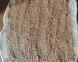 A picture of step 5 of No Oven No Yeast Cinnamon Rolls.