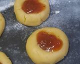 Foto del paso 7 de la receta: Pepas caseras (sin batidora)