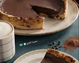 صورة لخطوة 1 من وصفة تارت كوكي ڨناج شكولا Tarte Cookie ganache chocolat 🤎