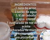 Foto del paso 1 de la receta: Arroz blanco fácil!!!