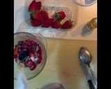 Foto del passaggio 1 della ricetta Fake Gelato 🍦🍓
