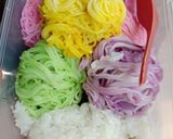 Foto langkah ke 4 dari resep PETULO (putu mayang).
