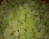 Foto langkah ke 2 dari resep Es Koktail.