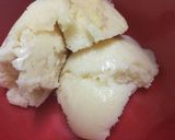 A picture of step 3 of 2 ingredient Lemon Sorbet.