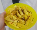 Foto langkah ke 4 dari resep Kentang goreng homemade.
