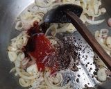 Foto langkah ke 2 dari resep Gurame saus lada hitam.