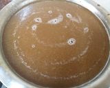 A picture of step 3 of Palm tamarind brown sugar syrup/ summer special.
