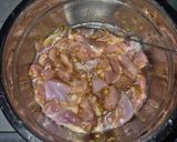 Foto langkah ke 3 dari resep Kaarage Karage Karaage ala Jepang pakai tepung instan agar sederhana dan mudah.