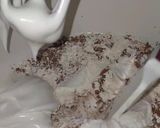 Foto langkah ke 4 dari resep Brownies kukus Putih Telur.