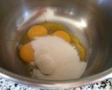 Foto del paso 1 de la receta: Brazo de gitano con queso crema y fresas
