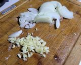 Foto del paso 2 de la receta: Bistec con muslo de pollo