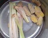 Foto langkah ke 1 dari resep Kolang Kaling Jahe.