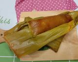 Foto langkah ke 3 dari resep Lemet singkong.