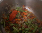 Foto del paso 3 de la receta: Garbanzos picantes con dátiles