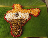 மூவர்ண சாதம் ரெசிபி ஸ்டேப் 13 புகைப்படம்