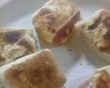 Foto del paso 6 de la receta: Torraditos de Salchicha