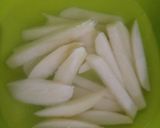 પેરી પેરી પોટેટો ફ્રાયીસ (Peri Peri Potato Fries Recipe In Gujarati) રેસીપી સ્ટેપ2ફોટો