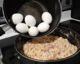 Foto del paso 5 de la receta: Ensalada de pasta puertorriqueña a lo Guabino's