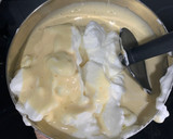 Foto del paso 4 de la receta: Bizcocho de naranja y chocolate