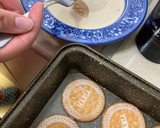 Foto del paso 2 de la receta: Tarta de galleta chocolate y Baileys