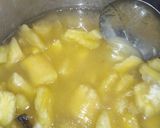 Foto langkah ke 1 dari resep Sweet Singkong Thai.