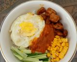 Foto langkah ke 6 dari resep Bibimbap.
