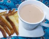 A picture of step 3 of French Toast.