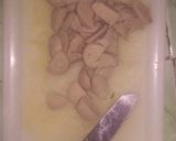 Foto langkah ke 2 dari resep Tumis Buncis Baso Telur.