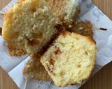Une image de l'étape 3 de Muffins au caramel.