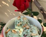 A picture of step 4 of Pan Ice Cream.