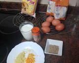 Foto del paso 1 de la receta: Tortillas de Carnaval con miel