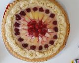 Tojás és tejmentes torta alap recept fázis 3 fotója