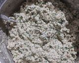 Foto del paso 4 de la receta: Hamburguesas de avena espinaca y ricota