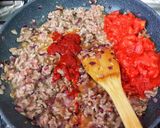 صورة لخطوة 2 من وصفة مكرونة البشاميل🍝🍝🍹🍹