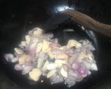 Foto langkah ke 1 dari resep (156).Tumis kacang panjang bumbu petis.