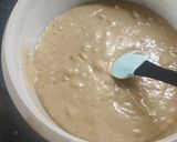 Foto del paso 1 de la receta: Torta matera de bananas y nueces