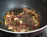 A picture of step 8 of Lemon Rice.
