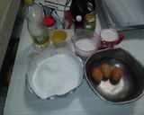 Foto del paso 1 de la receta: Torta de vainilla
