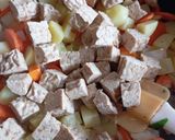 Foto del paso 3 de la receta: Guiso vegano de tempeh